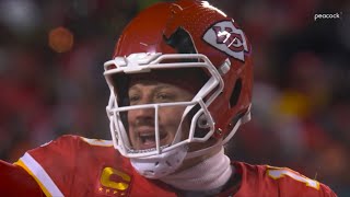 Famous Patrick Mahomes takes a big hit from DeShon Elliott and broke his helmet mid game vs Dolphins 😳 Net Worth