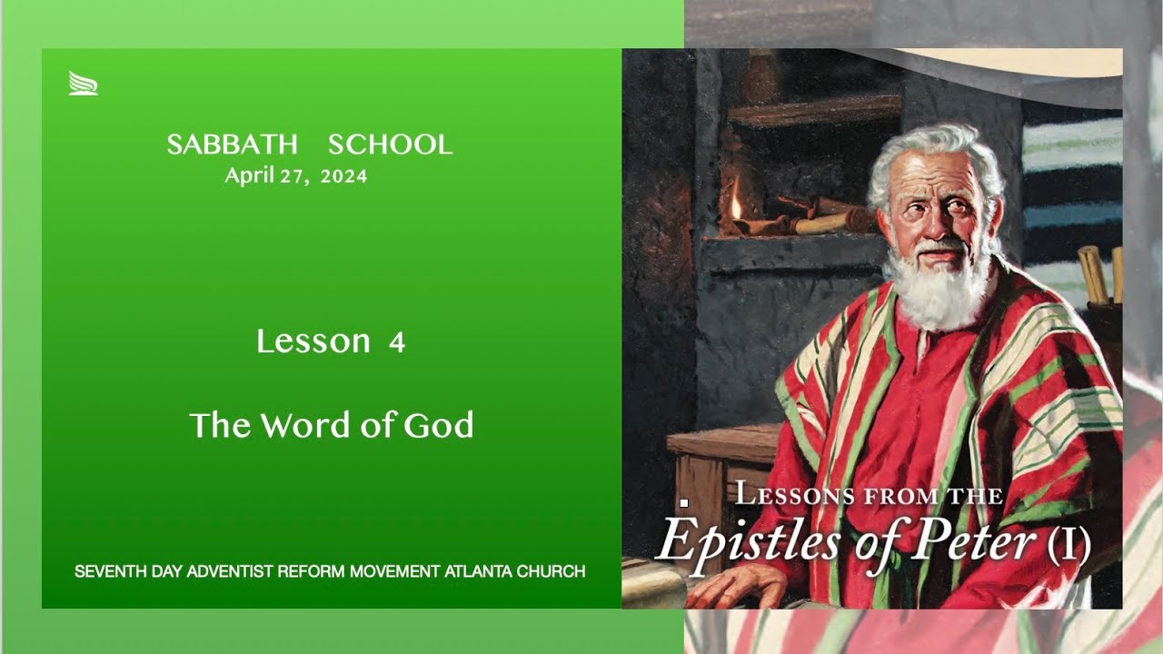 The Word of God - YouTube