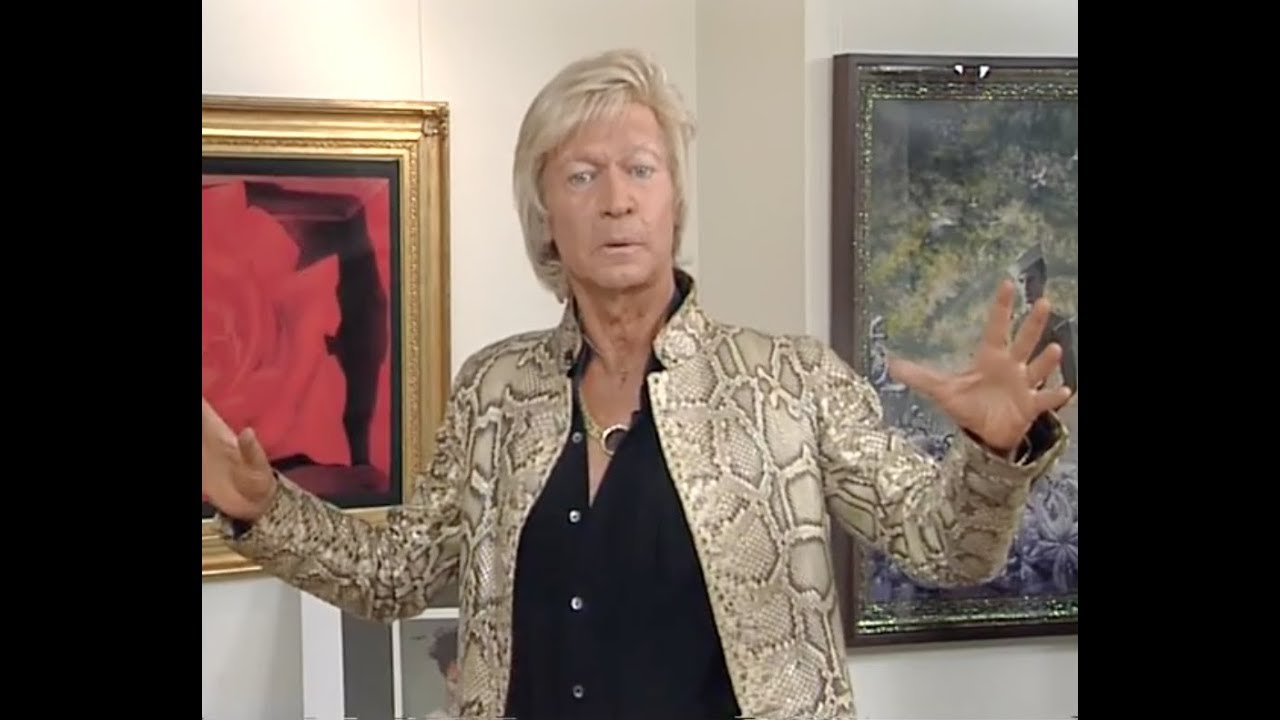 Federico Klemm - El Banquete Telemático "Cultura Kitsch" Programa completo