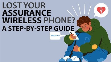 Lost Your Assurance Wireless Phone? A Step-by-Step Guide