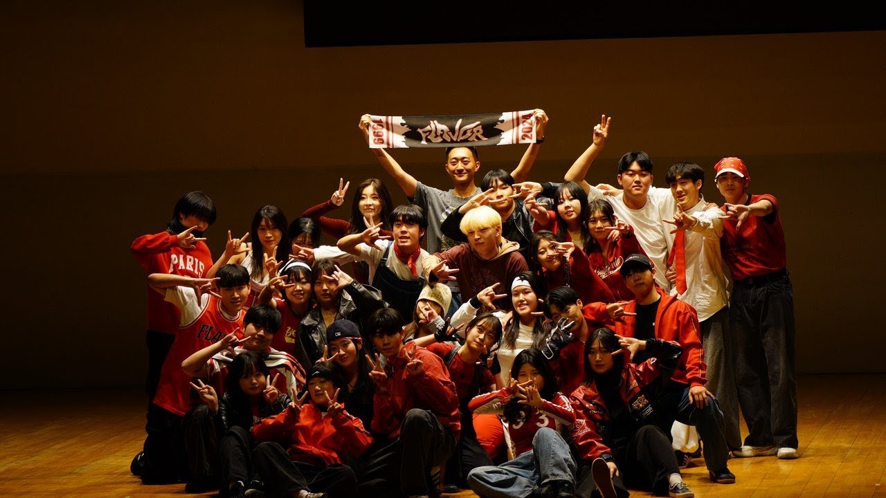 [35th Performance :: Flayground!] 27기 기수곡