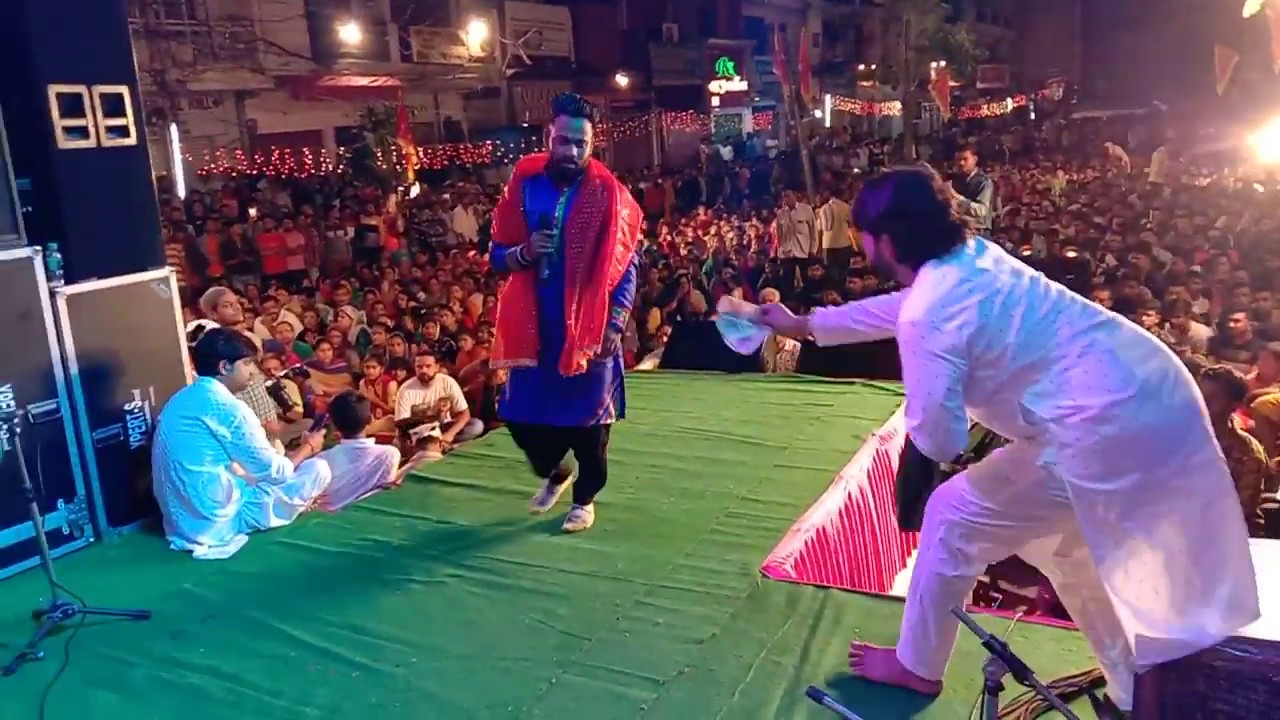 Master Ashish|| Live Jagran Vijaypur || Swarga to sona || 5.10.2019 ||