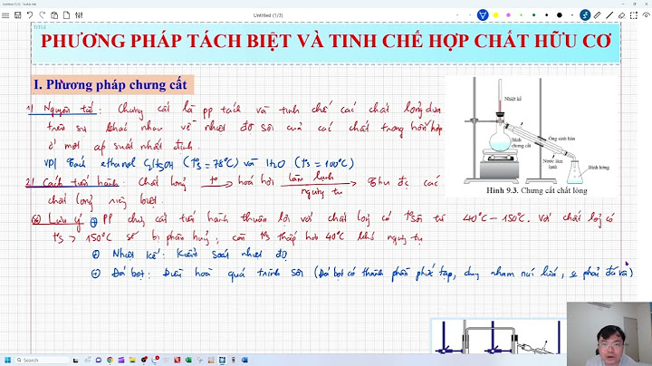 Phương pháp làm nhận biết hóa học 11 hữu cơ năm 2024