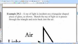 Lesson 29, Wave Characteristics of Light, Part 1.mp4