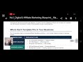 How to Start Affiliate Marketing Without Capital Step-by-step Guide for Beginners in 2026.