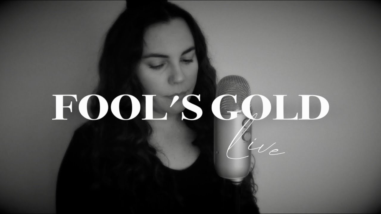 Melia Lisa- Fool's Gold (Live acoustic)
