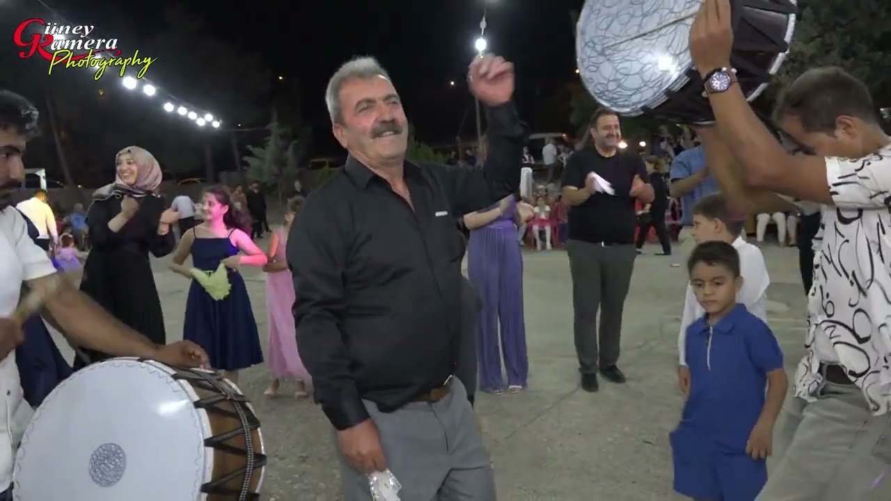 ABOOOVV 🫣 DÜĞÜNE GEL EDANUR & NURETTİN KARA İSLAHİYE FEVZİPAŞA GRUP ÖZKAYALAR GÜNEY KAMERA