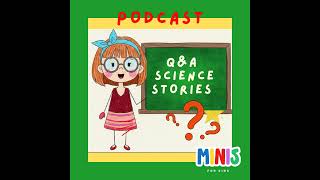 S4 EP39 — Where Can I Find a Volcano 🌋 | Kids Science Story | Mini Sounds