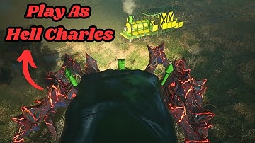 Choo Choo Charles Mods Link | How to Download Choo Choo Charles Mods