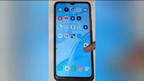 how to off flash on call in oppo A15, off flash on call setting