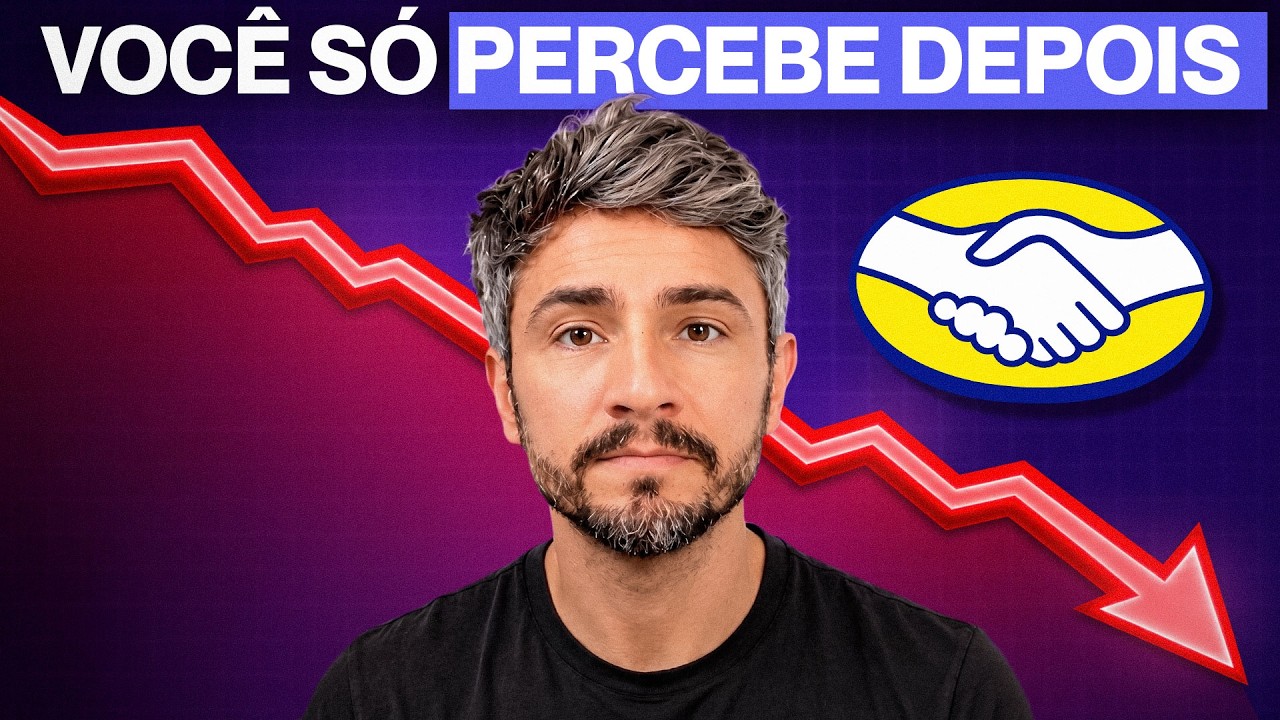Como Falir no Mercado Livre com 4 ERROS de GESTÃO