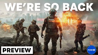 Weve Played Battlefield 6 - Heres Why Its A Return To Form @pushsquare