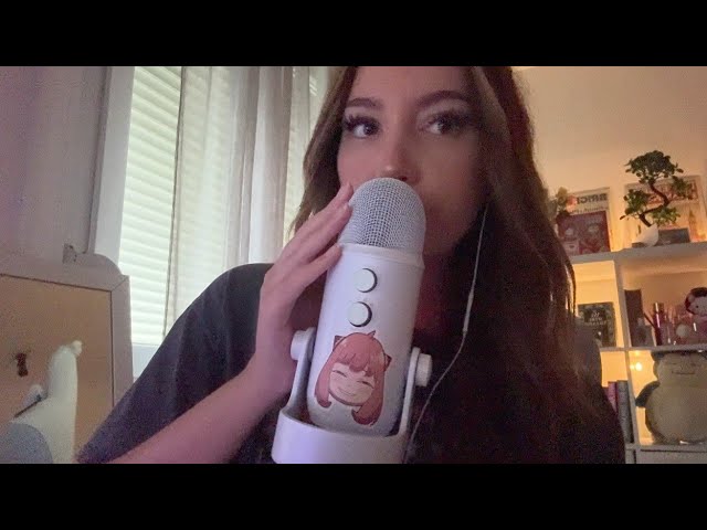 ASMR Semi Inaudible Whispers
