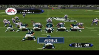 Madden Nfl 2005 Ps1 Gameplay Hd
