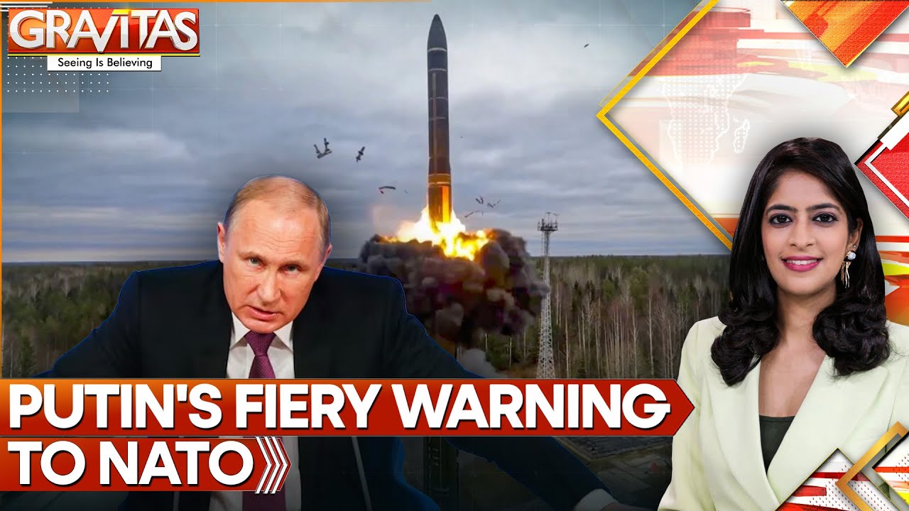 Russia-Ukraine War: Iskander Missile Wipes Out Ukraine's Neptune Missile Launcher | Gravitas