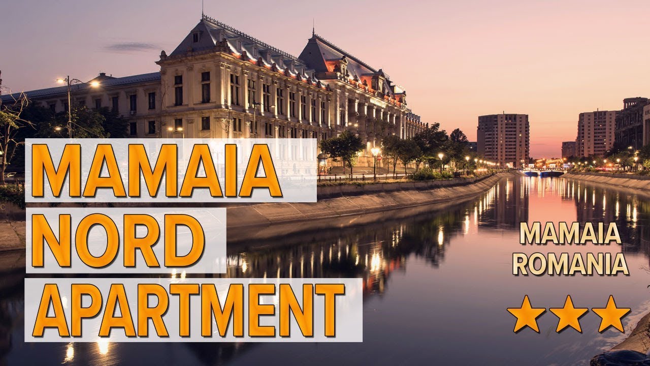 Mamaia Nord Apartment hotel review | Hotels in Mamaia | Romanian Hotels