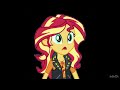 Sunset Shimmer’s Reaction To The King AKA Strip Weathers Getting Angry And Being Out Of Character