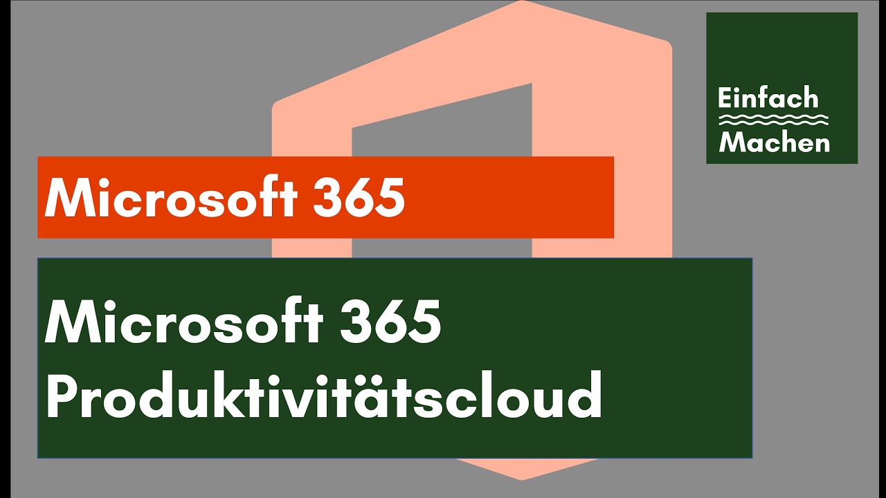 Microsoft 365 | Einführung & Einrichtung | Existenzgründung Westküste