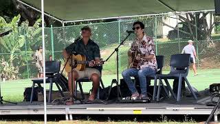 Jon Yamasato “How Can I Get Over” @ Kula Kaiapuni O Anuenue (Honolulu, Hawaii) - November 1, 2025