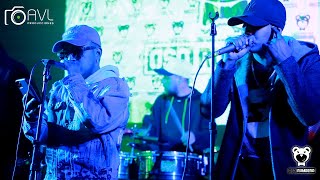 Manos De Tijera - Barrio Fino | El Oso Rumbero - Ate Vitarte