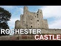 Rochester Castle - Almost 1000 Years Old - My Local History