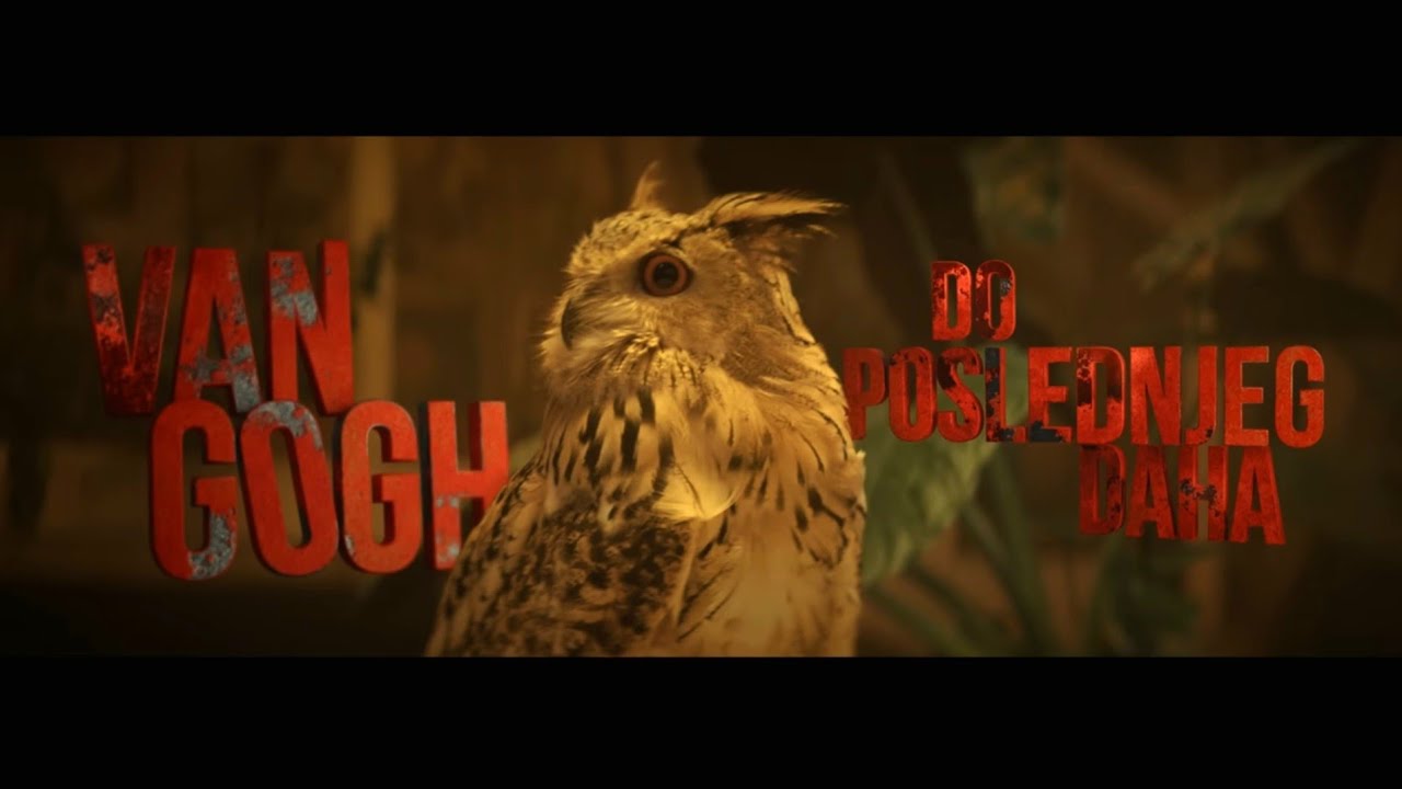 Watch Van Gogh - Do poslednjeg daha - (Official Video 2025) on YouTube Watch Van Gogh - Do poslednjeg daha - (Official Video 2025) on YouTube