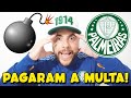 Bomba alsadd paga multa rescisria de abel ao palmeiras verdo e flamengo disputam zagueiro e