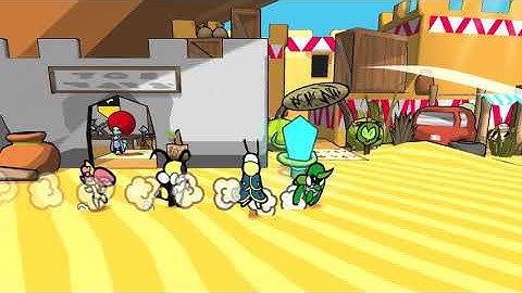 Bug Fables: The Everlasting Sapling | Episode 39 | Mayoral Duties