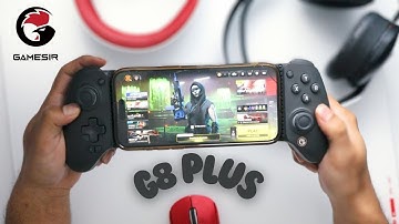 I tried The New Gamesir G8 Plus in Warzone Mobile! (Iphone 15 pro max)