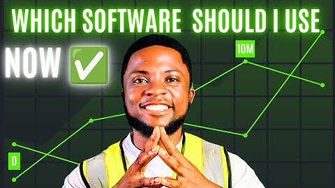 which software should you use to draw — ArchiCAD, AutoCAD, Revit, or SketchUp