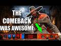 This Anti-Gank Comeback was Awesome! | For Honor