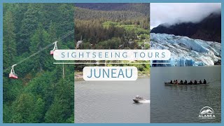 Best Sightseeing Tours in Juneau, Alaska