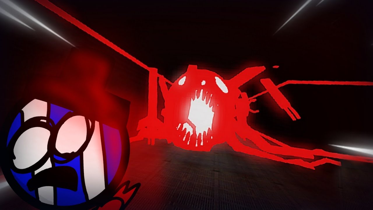 I Played A Pac Man HORROR GAME! (Roblox)