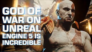 God Of War Remake On Unreal Engine For PlayStation 5 (PS5) / Tencent Buying Ubisoft / COD In Trouble