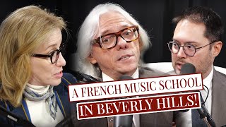 French style comes to the USA! The French Conservatory of Beverly Hills. by SARTORIAL TALKS 7,169 views 10 months ago 1 hour, 34 minutes