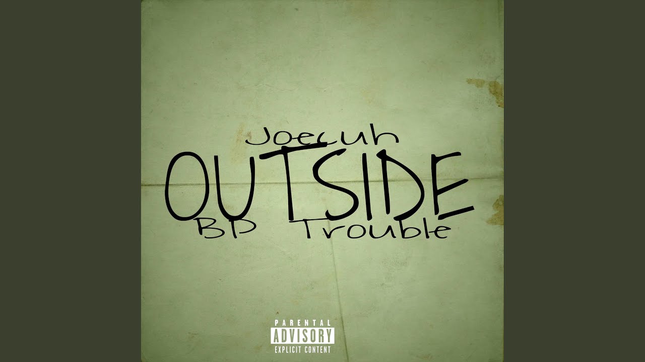 Watch Outside (feat. BP Trouble) on YouTube Watch Outside (feat. BP Trouble) on YouTube