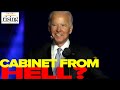 Panel: Floated Biden Cabinet Like West Wing Episode From Hell