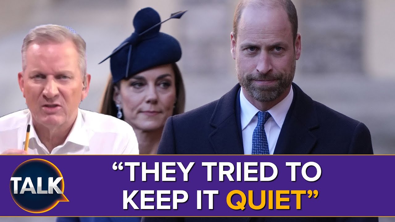 ‘Power Struggle In Royal Family’ | William And Kate ‘Deeply Concerned’ By Epstein Scandal