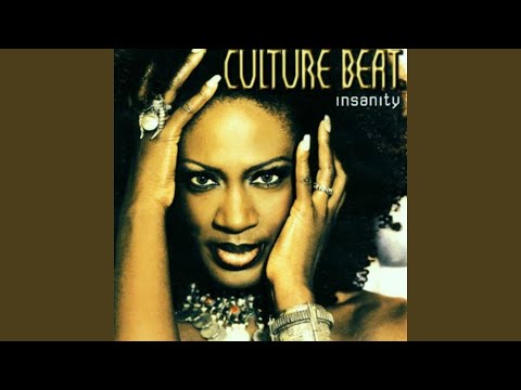 Culture Beat - Insanity - Kry Cee Remix