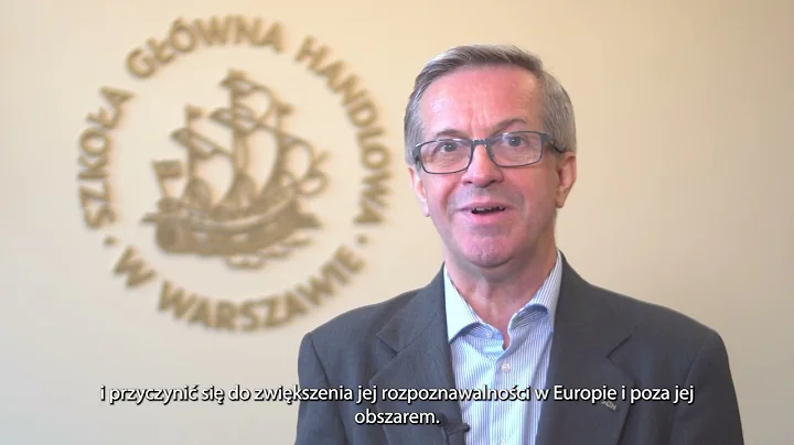 SGH vice rector prof. Jacek Prokop about CIVICA al...