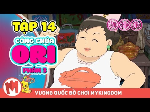 Video CÔNG CHÚA ORI - phần 3 | Tập 14: Ước Mơ Của Bối Bối... - youtube