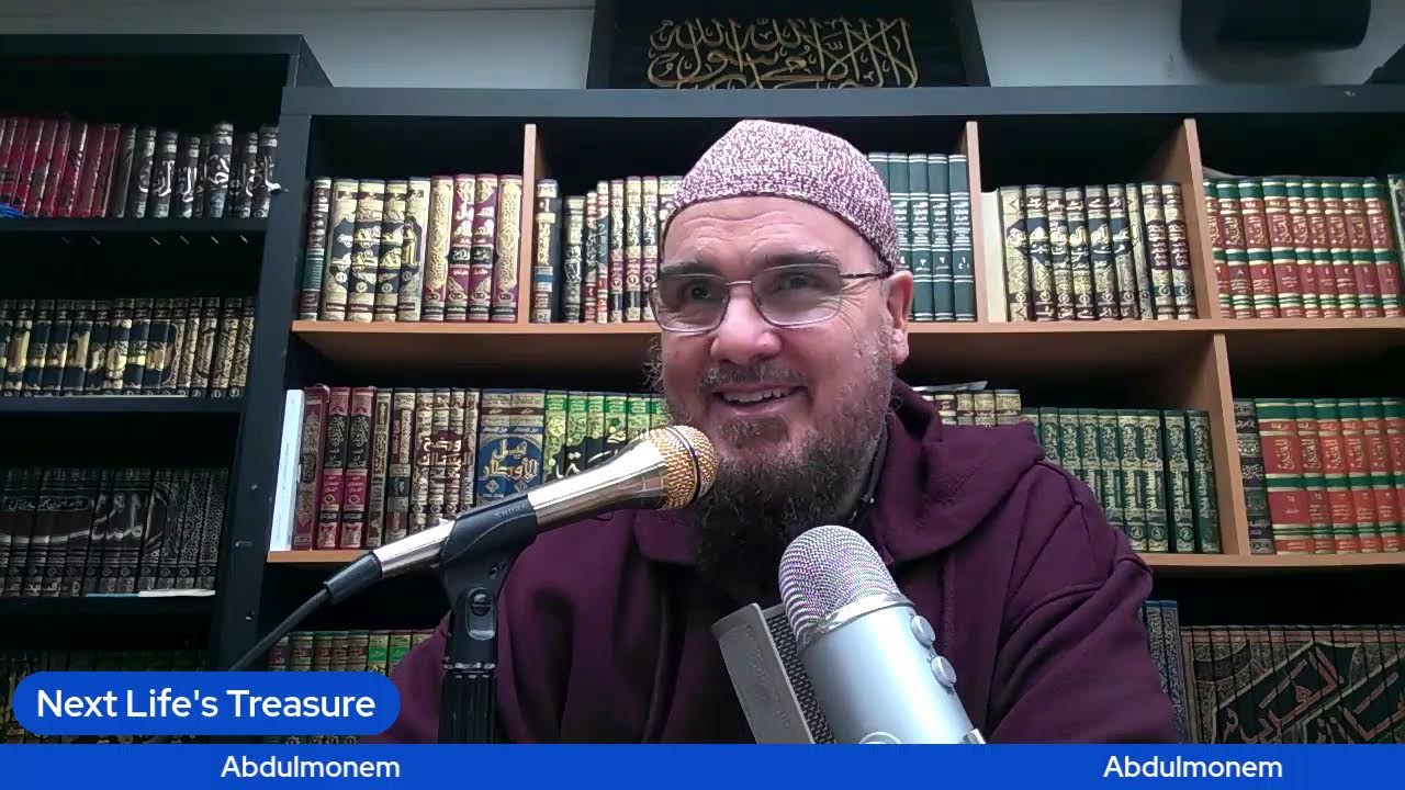 (6) Next Life's Treasure. 14 Shawwaal 1447---02.04.2026