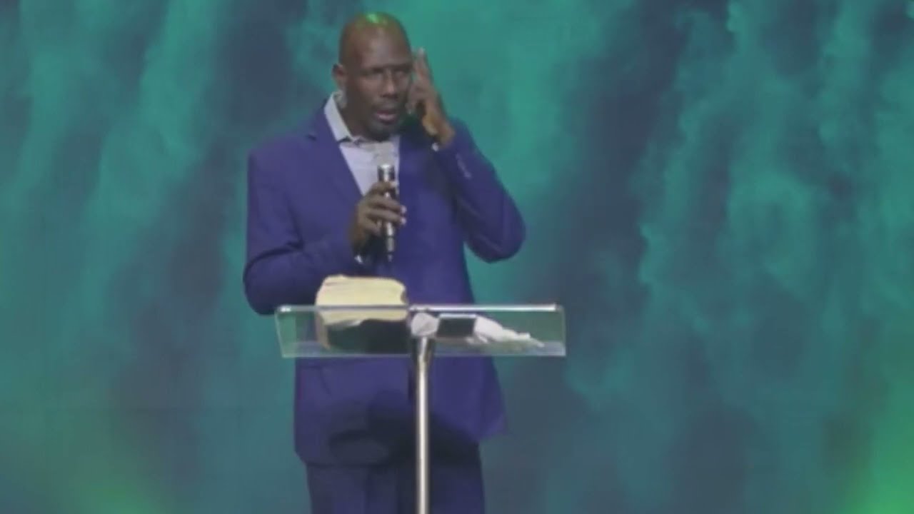 Pastor DANLADI HASSAN - Moments Of Intimacy & Spirit Life