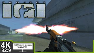 Project Igi  Remastered Mod  Better Lodsterrain Textures 4k 329 Aspect Ratio
