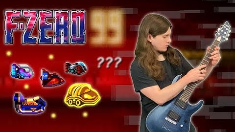 Mochtroid127 - Fire Field (F-Zero)