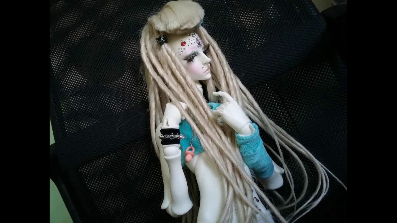 My dream Doll (Kate) Bubblegoth Boy
