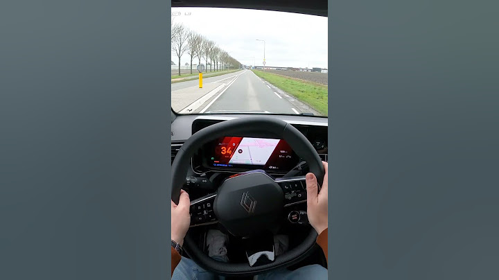 Renault | 5 E-Tech | 2024 @Caronboard