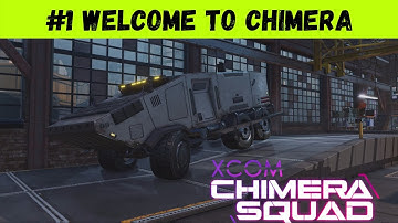 XCOM: Chimera Squad - Welcome To Chimera - #1