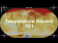 Climate Change and Global Warming Quiz