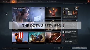 How to Install The Dota 2 Reborn Beta